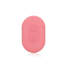 Carregar imagem no visualizador da galeria, Ovo vibratório vaginal com comando - Rosa - Loveline