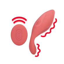 Carregar imagem no visualizador da galeria, Cueca vibratória - estimulador de clitóris - com comando - Loveline
