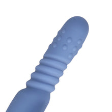 Carregar imagem no visualizador da galeria, Vibrador vaginal com estimulador de clitóris - 3 em 1 - Movimento sobe e desce, Rotação e Aquecimento - Loveline