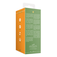 Carregar imagem no visualizador da galeria, Vibrador recarregável -  16.9 cm - Recarregável - Non-Phallic Vibrating dildo Small - Verde - Loveline