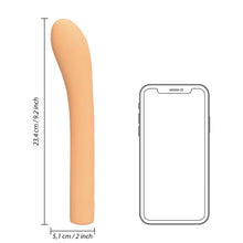 Carregar imagem no visualizador da galeria, Vibrador vaginal e ponto G com movimento de dedo - Fingering G-spot vibrator - Loveline