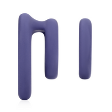 Carregar imagem no visualizador da galeria, Conjunto de 2 anéis para pénis - Heart cockring set - Loveline