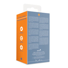 Carregar imagem no visualizador da galeria, Vibrador com vibração e 3 pontas estimulantes - Interchangeable Vibe - Loveline