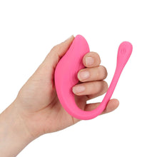 Carregar imagem no visualizador da galeria, Ovo vibratório vaginal com comando - Vibrating G-spot vibe with remote control - Loveline
