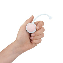 Carregar imagem no visualizador da galeria, Kit com 5 bolas vaginais vibratórias e comando - Loveline