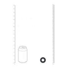 Carregar imagem no visualizador da galeria, Anel para pénis - Cock ring - XS - Levelz
