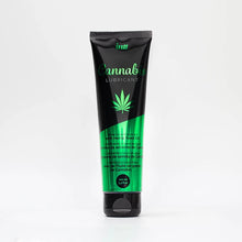 Carregar imagem no visualizador da galeria, Lubrificante à base de água - Cannabis - 100ml - INTT