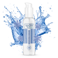 Carregar imagem no visualizador da galeria, Lubrificante à base de água - Efeito refrescante - Cooling - 150ml - Waterfeel