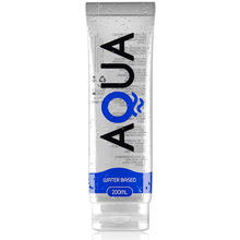 Carregar imagem no visualizador da galeria, Lubrificante à base de água - Neutro - Aqua - 200ml