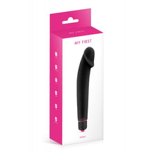 Carregar imagem no visualizador da galeria, Vibrador - Dinky - Preto - My First
