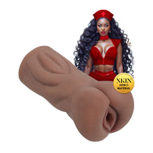 Carregar imagem no visualizador da galeria, Masturbador masculino - Vagina - Naughty nurse - Riley Rearview - XKIN