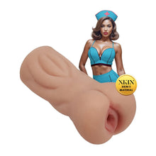 Carregar imagem no visualizador da galeria, Masturbador masculino - Vagina - Naughty nurse Trixie Nightshift - XKIN
