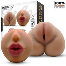 Carregar imagem no visualizador da galeria, Masturbador masculino - Vagina e Boca - Sela - Intoyou