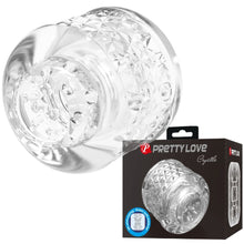Carregar imagem no visualizador da galeria, Masturbador masculino com textura - Crystle - Pretty Love