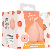 Carregar imagem no visualizador da galeria, Masturbador masculino em formato de pêssego - Ânus - Peach Perfect