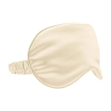 Carregar imagem no visualizador da galeria, Venda dourada em cetim - Satin blindfold - Ouch!