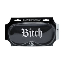 Carregar imagem no visualizador da galeria, Venda de cetim - Bitch - Satin blindfold - Ouch!
