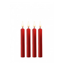 Carregar imagem no visualizador da galeria, Velas Vermelhas - Teasing Wax Candles - Ouch!