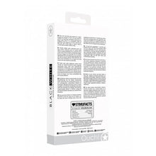 Carregar imagem no visualizador da galeria, Venda preta - Satin eye-mask - Ouch!