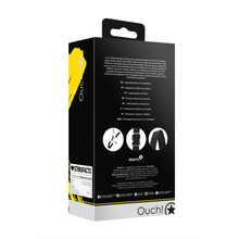 Carregar imagem no visualizador da galeria, Pinças para lábios vaginais com cintas para pernas - Labia spreader - Ouch!