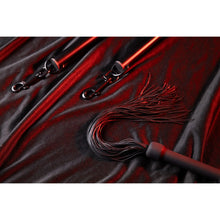 Carregar imagem no visualizador da galeria, Barra extensível ajustável - Preto - Adjustable spreader bar - OUCH!