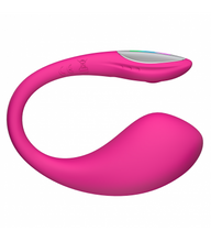 Carregar imagem no visualizador da galeria, Ovo vibratório recarregável - com App- LUSH 4 - Lovense