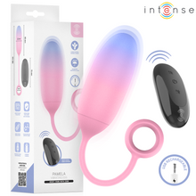 Carregar imagem no visualizador da galeria, Ovo vibratório vaginal com comando - Pamela - Intense