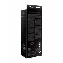 Carregar imagem no visualizador da galeria, Bomba manual para aumentar o pénis + Anel peniano - Preto - Elite beginner pump - Pumped