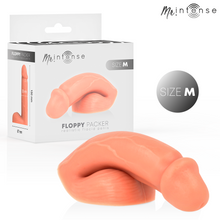 Carregar imagem no visualizador da galeria, Packer / Dildo realista flácido - Floppy Packer - 15cm - M - Intense