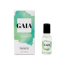 Carregar imagem no visualizador da galeria, Perfume em óleo feminino com feromonas - Gaia - 20ml - Secret Play