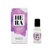 Carregar imagem no visualizador da galeria, Perfume em óleo feminino com feromonas - Hera - 20ml - Secret Play
