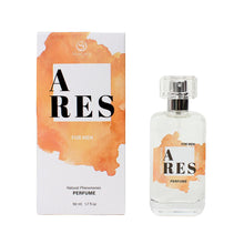 Carregar imagem no visualizador da galeria, Perfume masculino com feromonas - Ares - 50ml - Secret Play