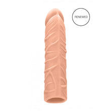 Carregar imagem no visualizador da galeria, Manga Peniana realística - 16cm - Penis Sleeve - Real Rock