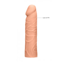 Carregar imagem no visualizador da galeria, Manga Peniana realística - 16cm - Penis Sleeve - Real Rock
