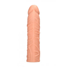 Carregar imagem no visualizador da galeria, Manga Peniana realística - 16cm - Penis Sleeve - Real Rock