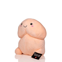 Carregar imagem no visualizador da galeria, Peluche de pénis gigante - Don’t be a dick, gimme a hug