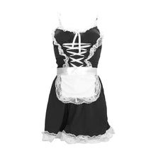 Carregar imagem no visualizador da galeria, Fantasia de Empregada - French maid costum - Shots