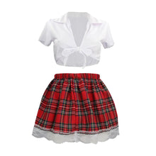 Carregar imagem no visualizador da galeria, Fantasia de Estudante - School girl costume - Shots