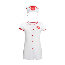 Carregar imagem no visualizador da galeria, Fantasia de Enfermeira - Nurse costume - Shots