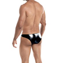 Carregar imagem no visualizador da galeria, Tanga masculina - C4M01 - Preto - Cut4men