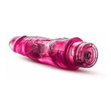Carregar imagem no visualizador da galeria, Vibrador realístico - 21 cm - Rosa - Vibe 14 - Byours