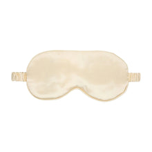 Carregar imagem no visualizador da galeria, Venda dourada em cetim - Satin blindfold - Ouch!