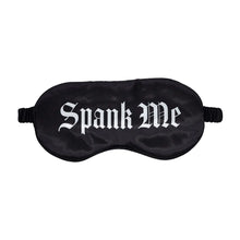 Carregar imagem no visualizador da galeria, Venda de cetim - Spank me - Satin blindfold - Ouch!