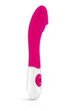 Carregar imagem no visualizador da galeria, Vibrador Vaginal e Ponto G - Rosa - AELA - 19 cm - Yoba