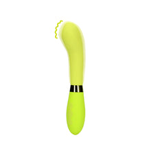 Carregar imagem no visualizador da galeria, Vibrador Vaginal e Ponto G - Verde - Loveline