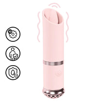 Carregar imagem no visualizador da galeria, Vibrador língua - Luxe - Loveline