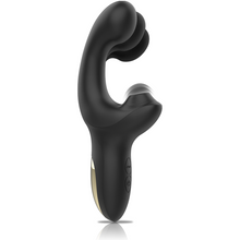 Carregar imagem no visualizador da galeria, Vibrador vaginal com movimento de dedo no ponto G e estimulador de clitóris com ondas de pressão - Fingering and pulsing vibrator