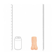 Carregar imagem no visualizador da galeria, Masturbador masculino - Vagina - Naughty nurse Tiffany Throatcheck- XKIN