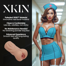Carregar imagem no visualizador da galeria, Masturbador masculino - Vagina - Naughty nurse Trixie Nightshift - XKIN