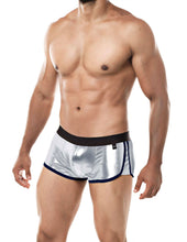 Carregar imagem no visualizador da galeria, Boxer masculino - C4M06 - Prateado - Cut4Men